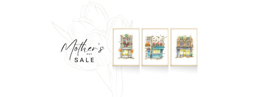 Mother's Day Sale