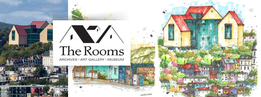 Introducing a Newfoundland Collection at The Rooms