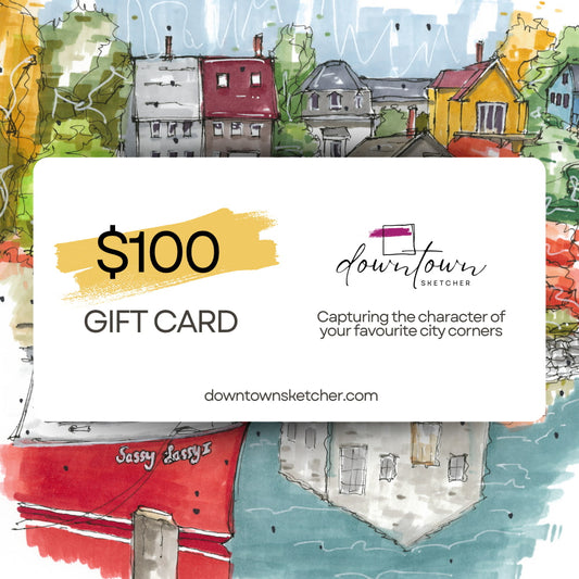 $100 Gift Card