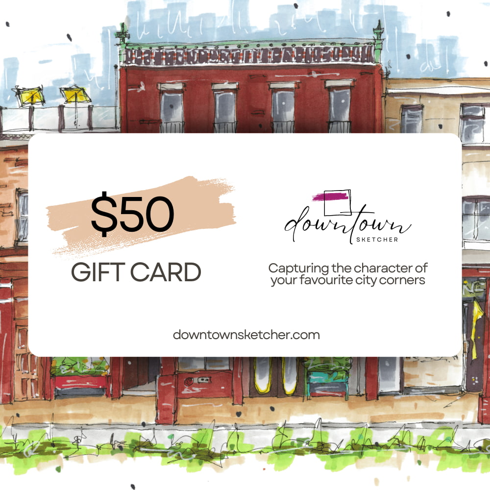 $50 Gift Card