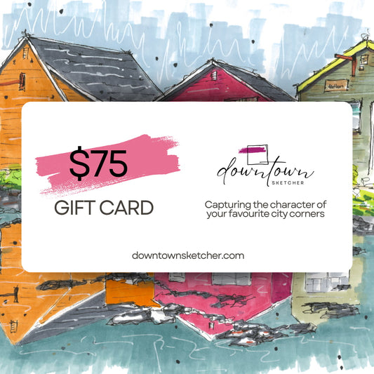 $75 Gift Card
