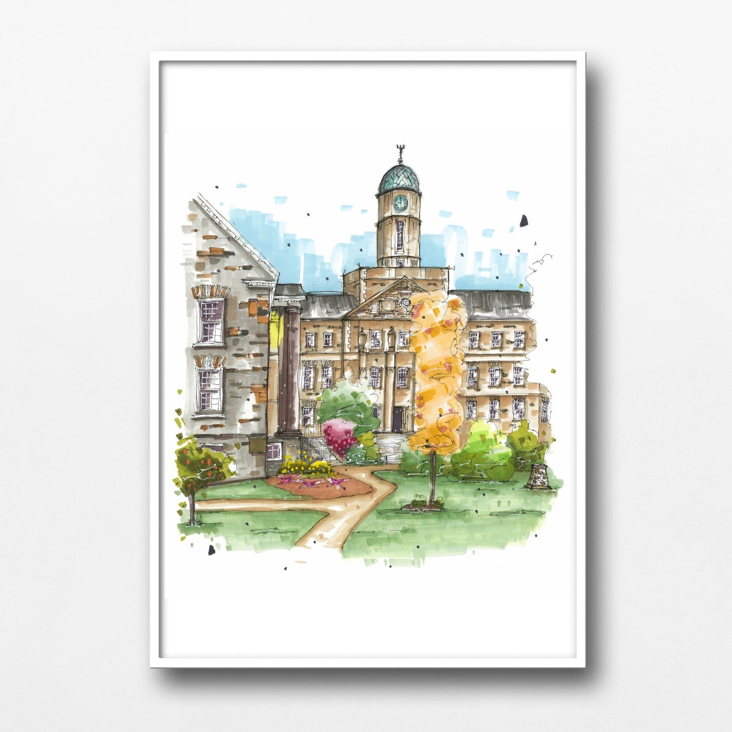 DTS0147 Henry Hicks Building, Dalhousie University, Halifax