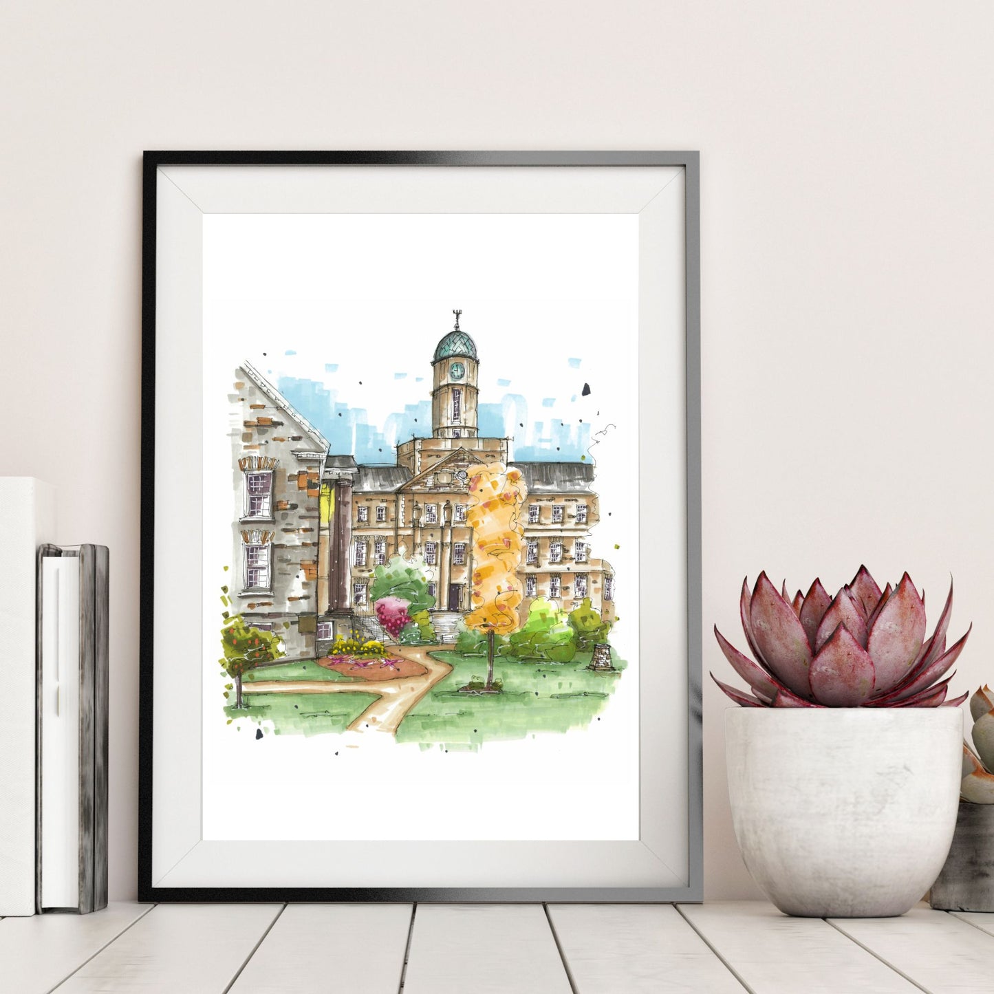 DTS0147 Henry Hicks Building, Dalhousie University, Halifax