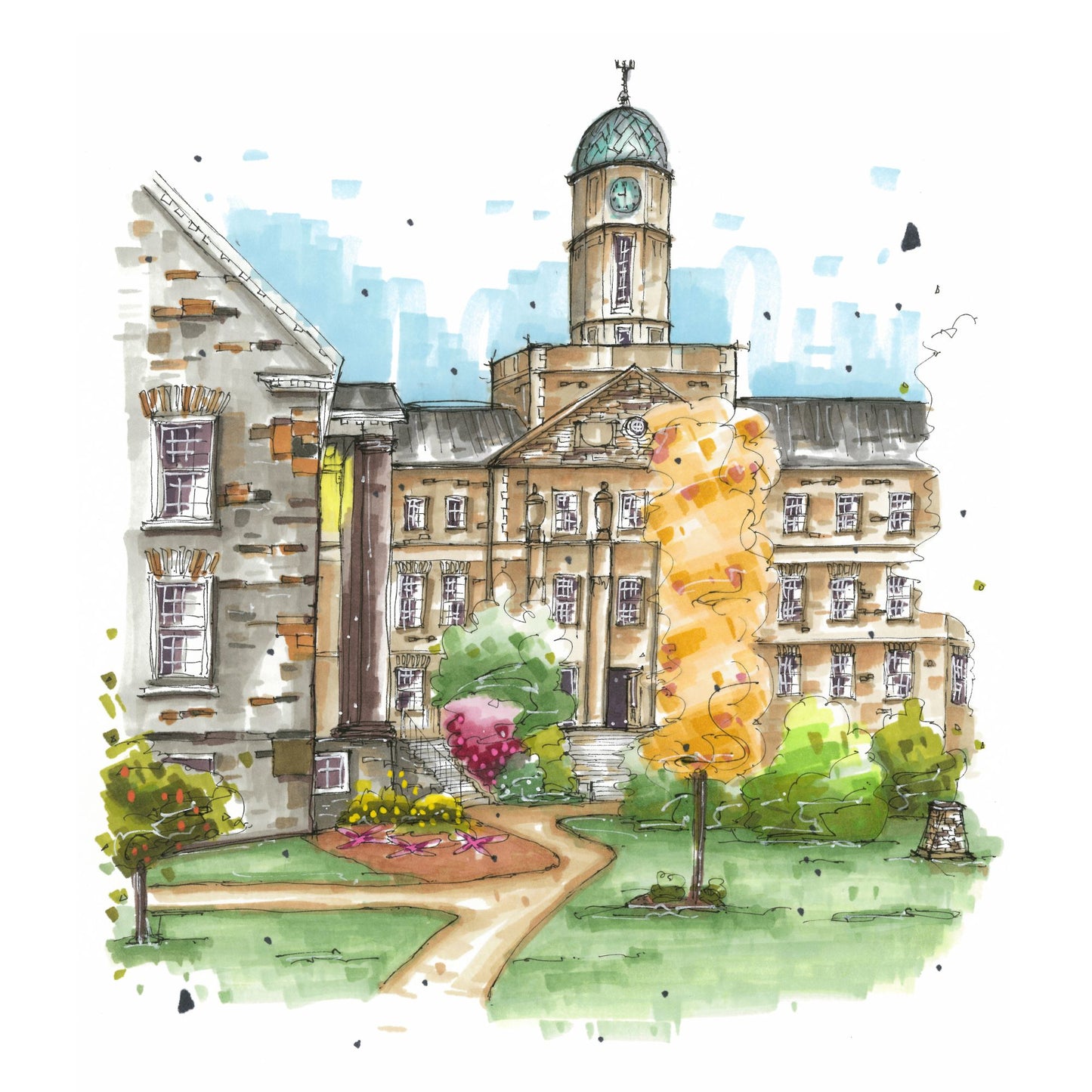 DTS0147 Henry Hicks Building, Dalhousie University, Halifax