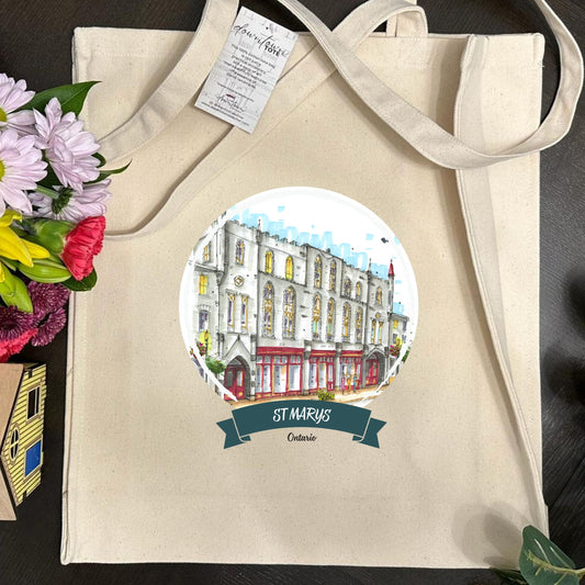St. Marys Opera House, Ontario - Downtown Tote Tall