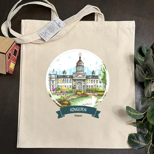City Hall Kingston, Ontario - Downtown Tote Tall