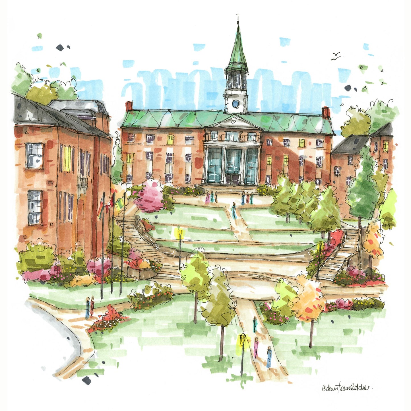 University of New Brunswick, Fredericton
