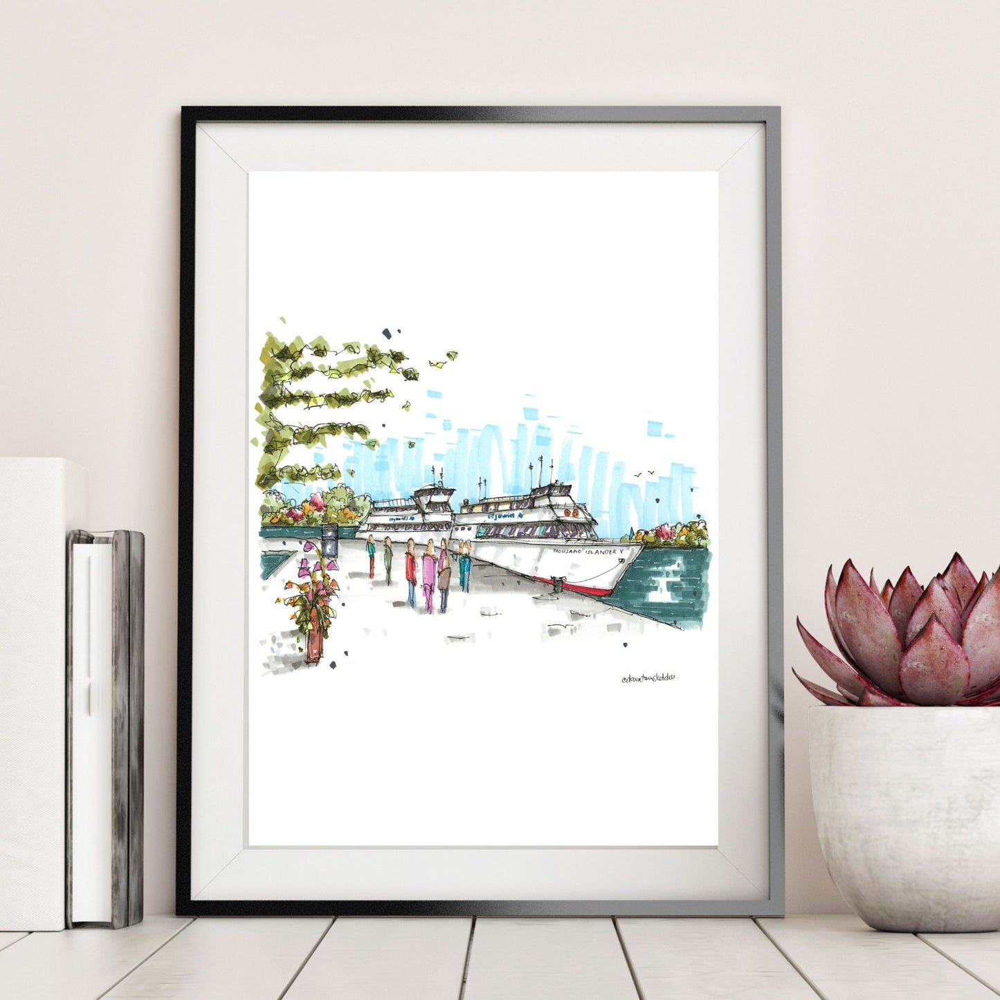 City Cruises Gananoque, Thousand Islands