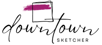 Downtown Sketcher