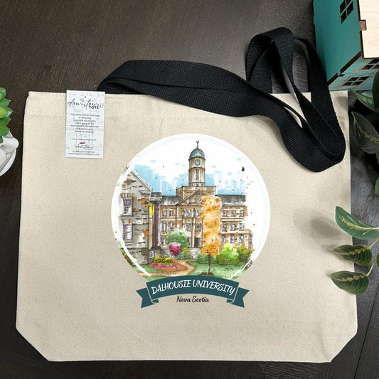 Henry Hicks Building, Dalhousie University, Halifax - Standard - Downtown Sketcher
