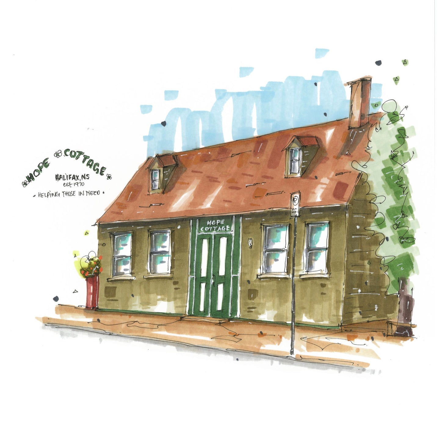 Hope Cottage