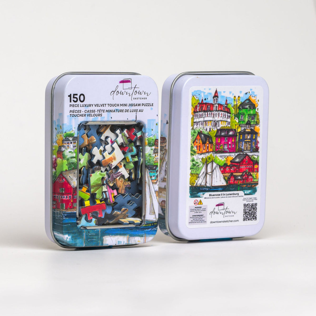 Annapolis Royal, Mini Luxury Puzzle