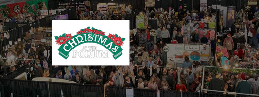 Christmas at the Forum 2025 Halifax - Downtown Sketcher Returns