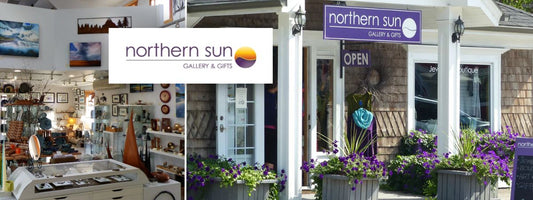 Artwork Finds a Home at Northern Sun Gallery in Mahone Bay