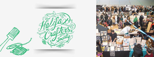 Discover Unique Gifts and Art at the Halifax Crafters Spring Market
