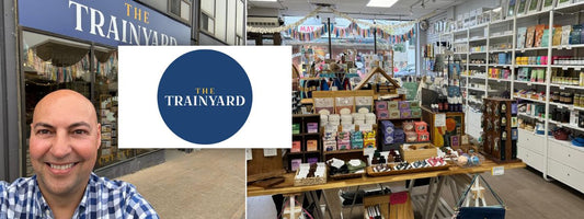 Celebrating Local Art: Downtown Sketcher Partners with The Trainyard