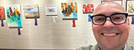 Joining the Contemporary Art Society of Nova Scotia