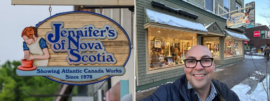 Jennifer's of Nova Scotia becomes a stockist
