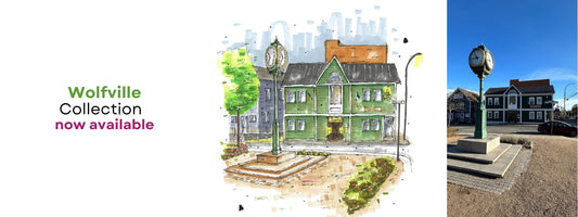 Capturing the Essence of Wolfville