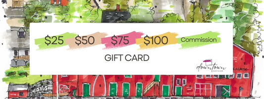 Launching Gift Cards