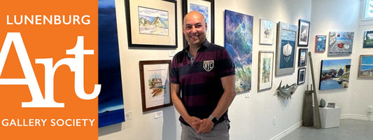 Exhibition at the Art Gallery Lunenburg