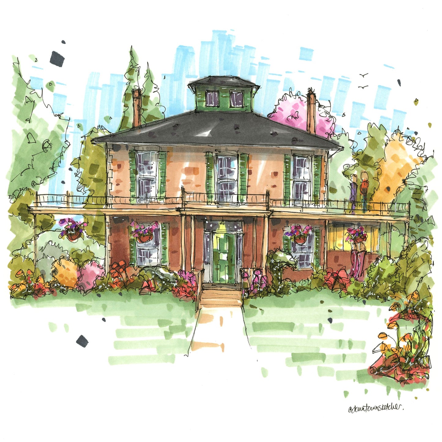 Clarington Library Museums & Archives - Waverly Place Bowmanville