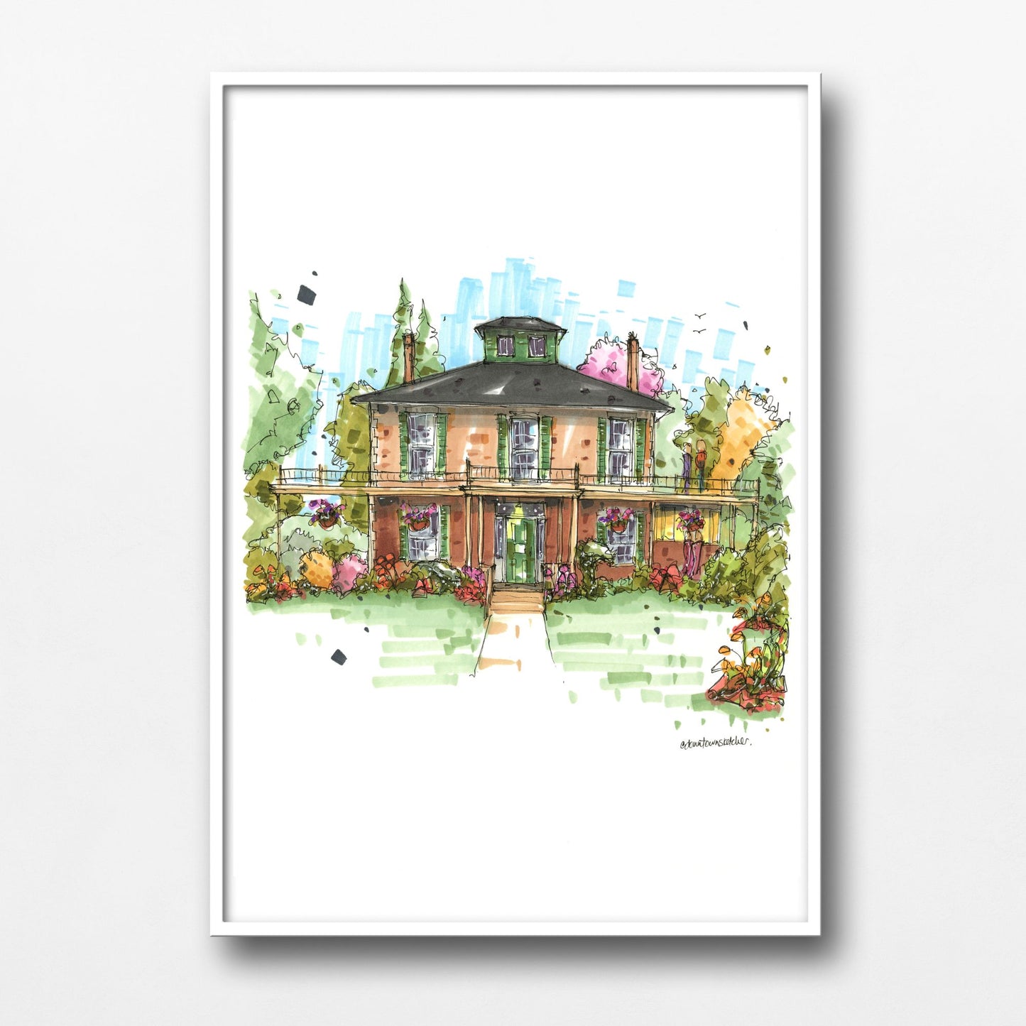 Clarington Library Museums & Archives - Waverly Place Bowmanville