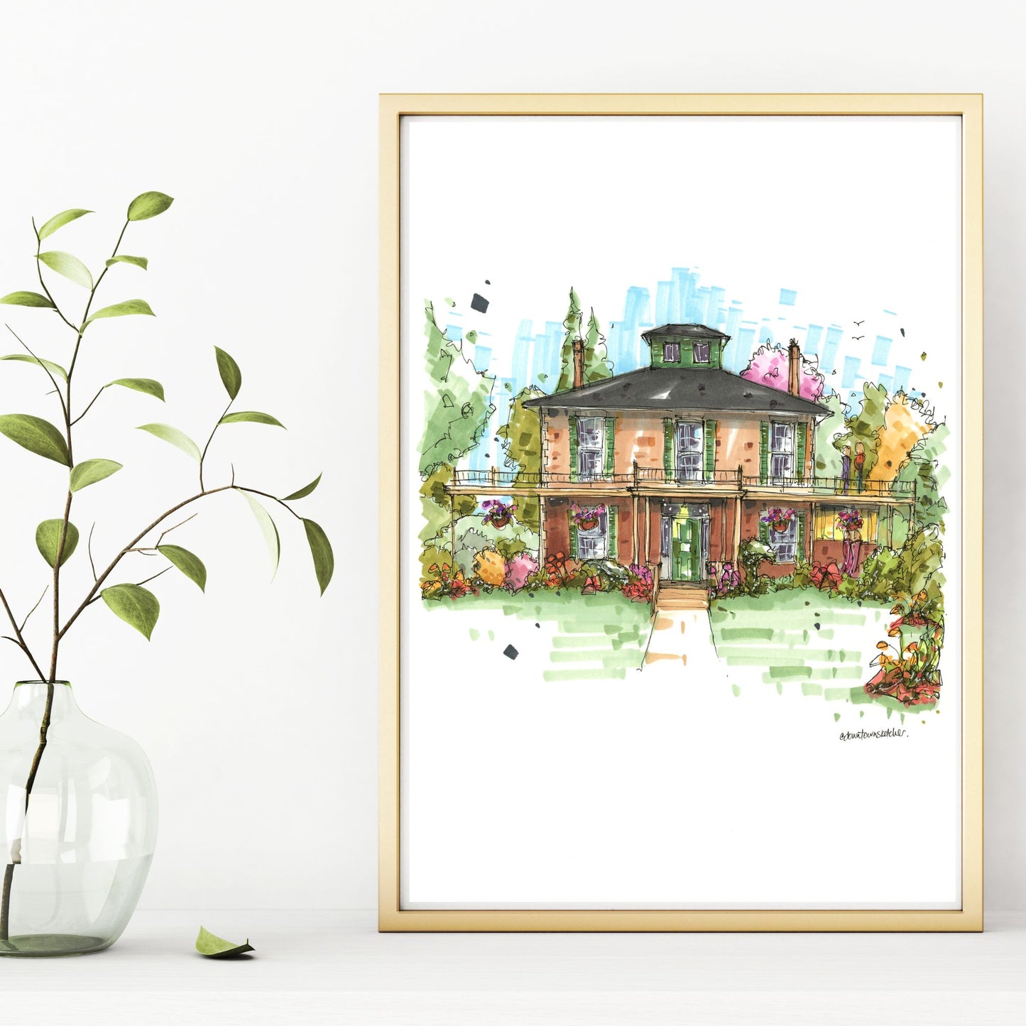 Clarington Library Museums & Archives - Waverly Place Bowmanville