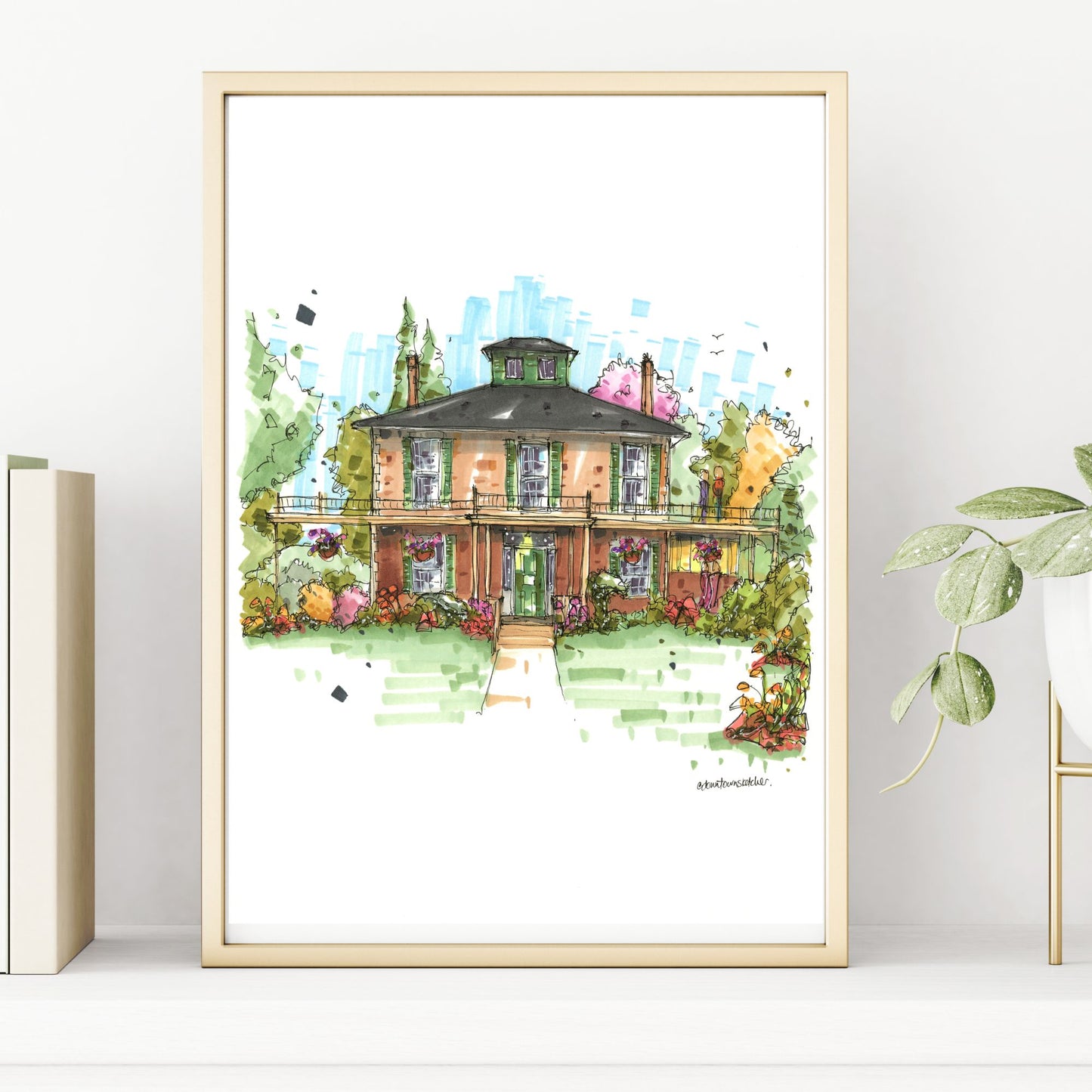 Clarington Library Museums & Archives - Waverly Place Bowmanville