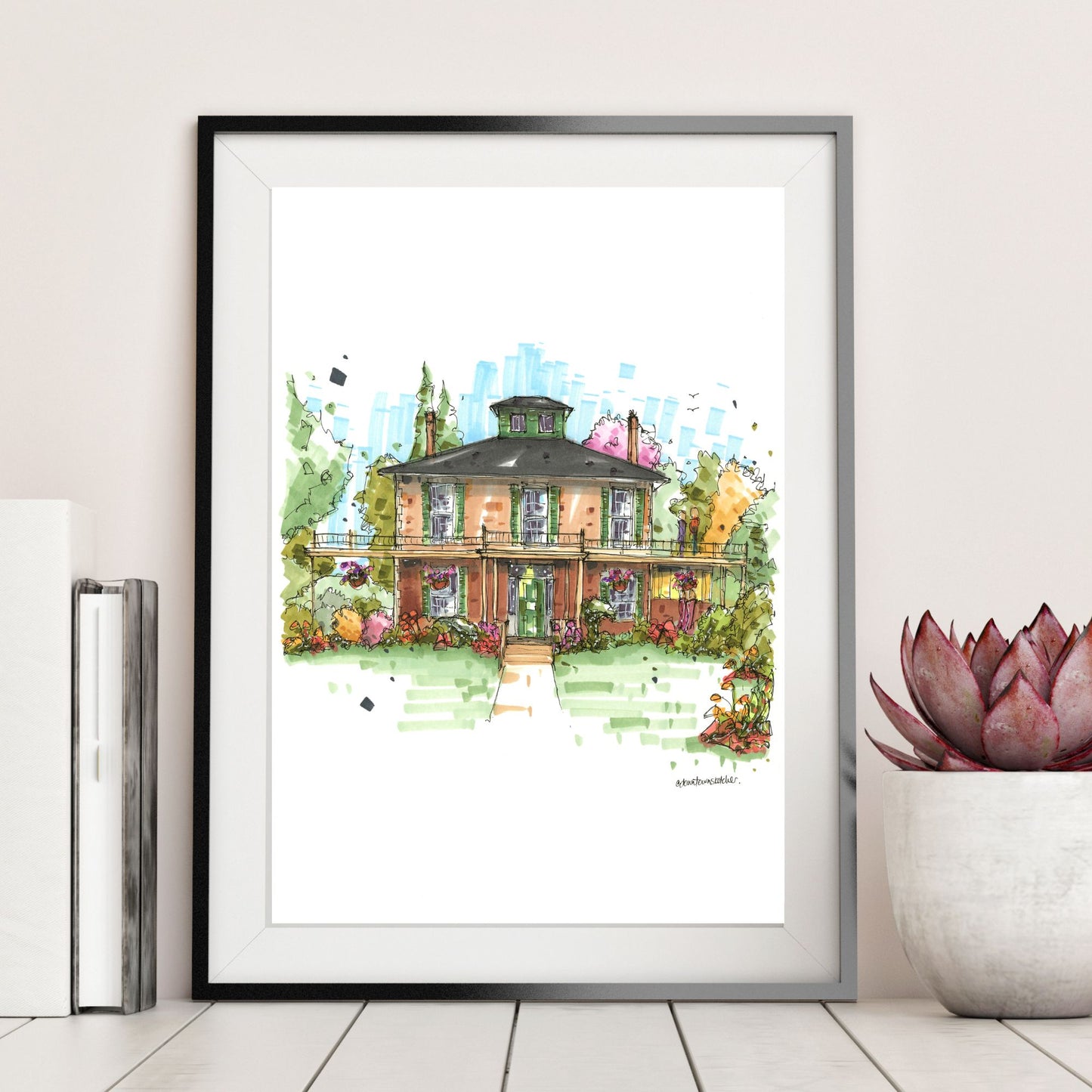 Clarington Library Museums & Archives - Waverly Place Bowmanville