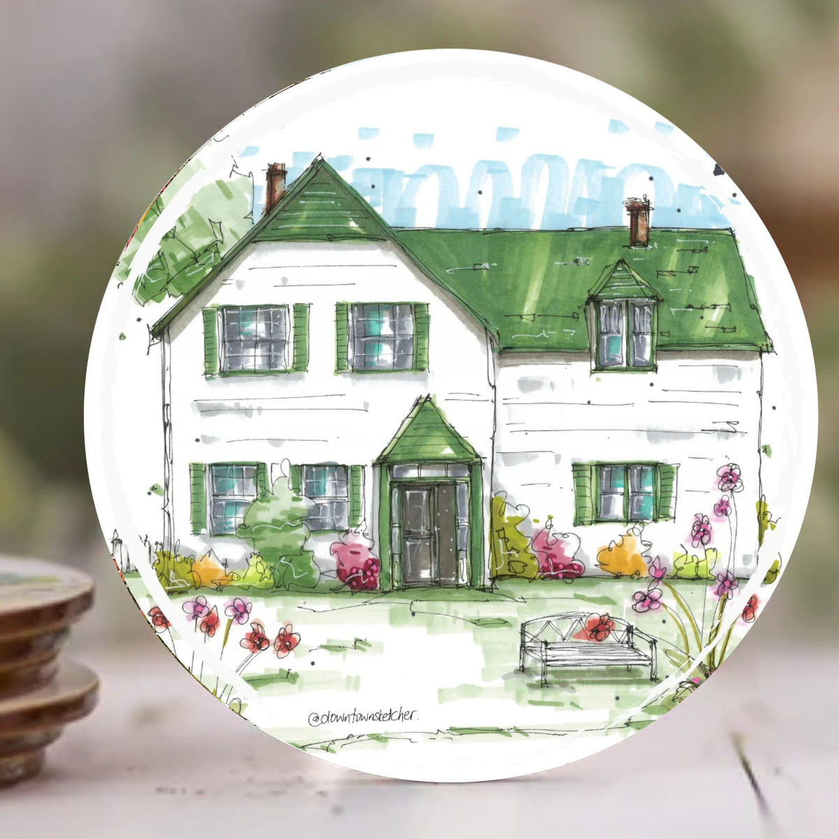Green Gables Heritage Place, Prince Edward Island - Downtown Coaster