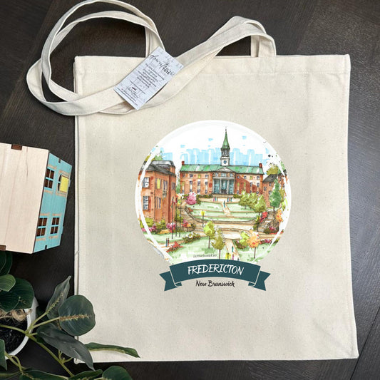 University of New Brunswick, Fredericton - Downtown Tote Tall