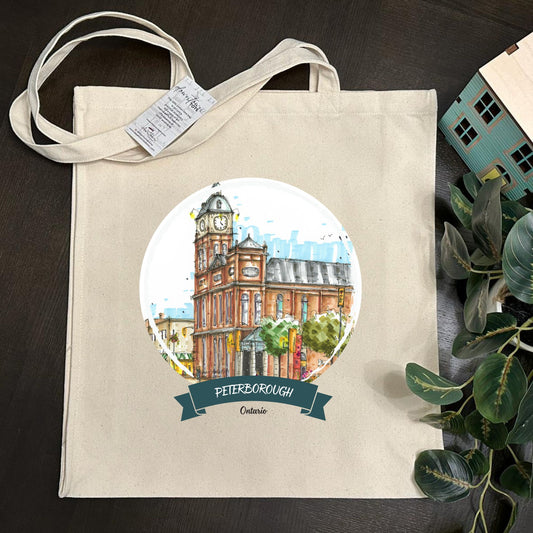 Market Hall Performing Arts Centre, Peterborough, Ontario - Downtown Tote Tall
