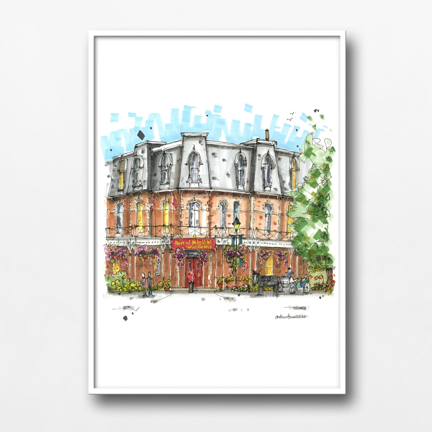 Prince of Wales Hotel, Niagara on the Lake