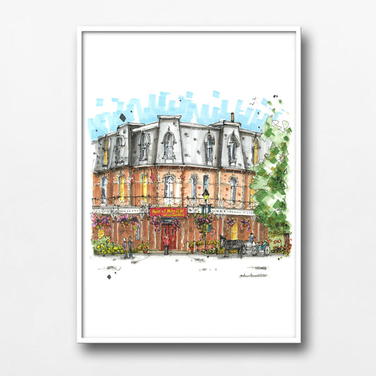 Prince of Wales Hotel, Niagara on the Lake