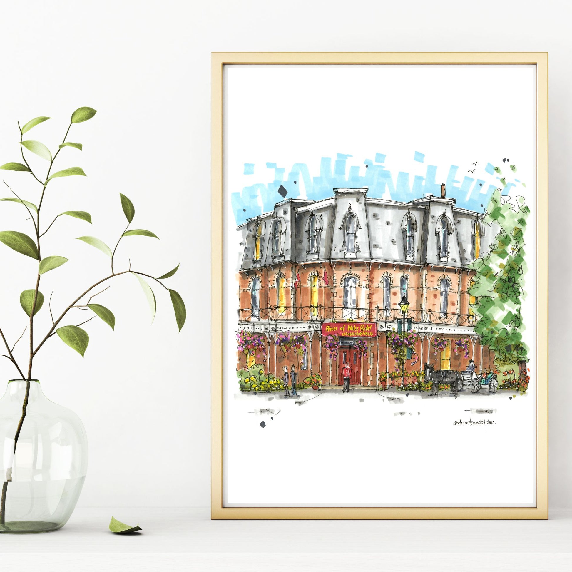 Prince of Wales Hotel, Niagara on the Lake