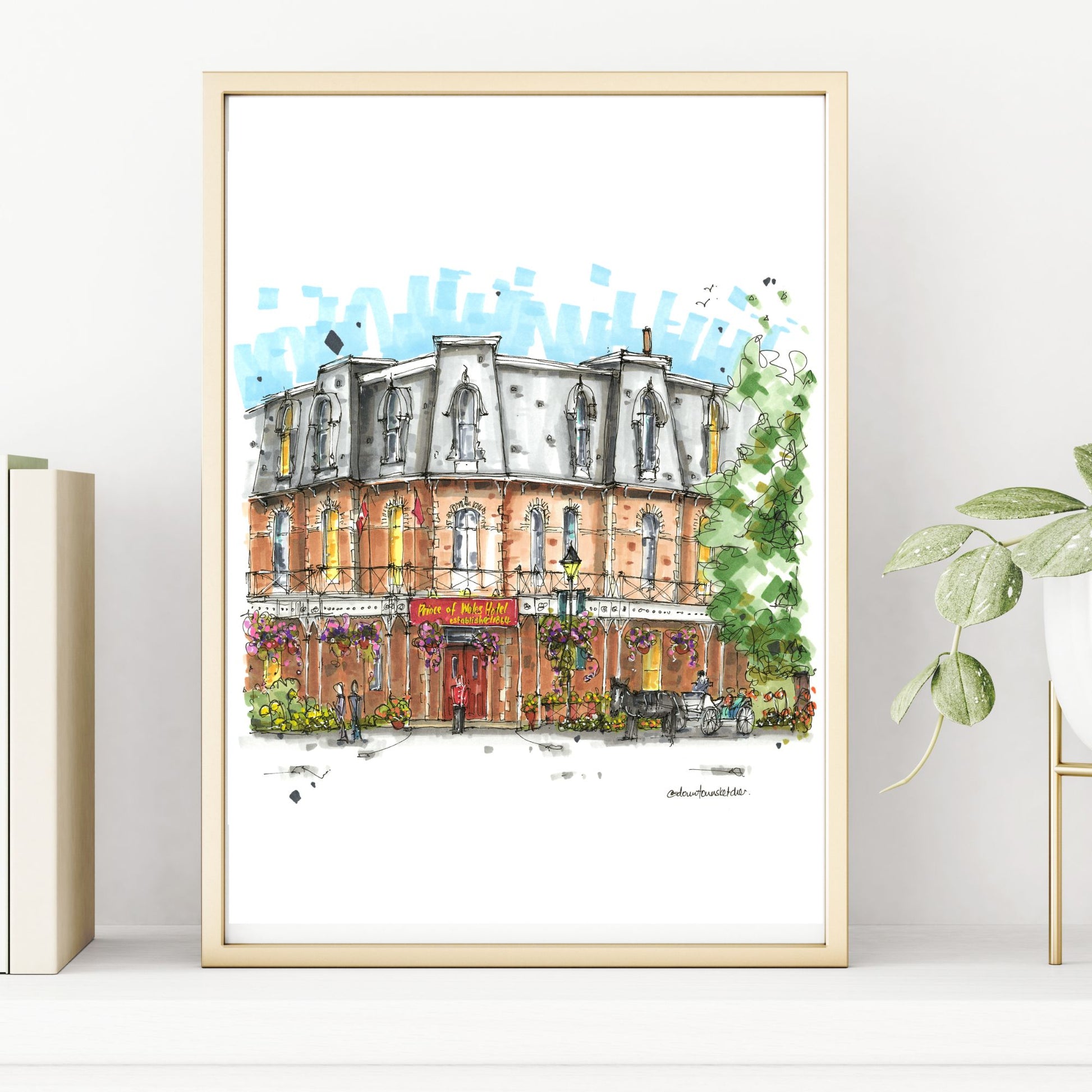 Prince of Wales Hotel, Niagara on the Lake