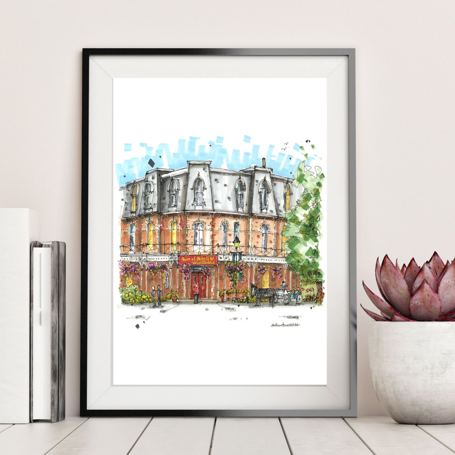 Prince of Wales Hotel, Niagara on the Lake