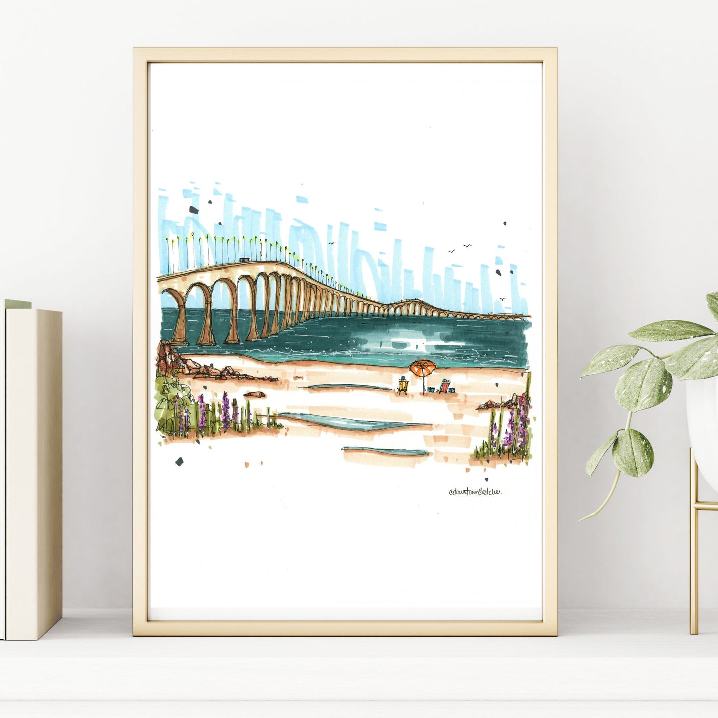 Confederation Bridge, Prince Edward Island