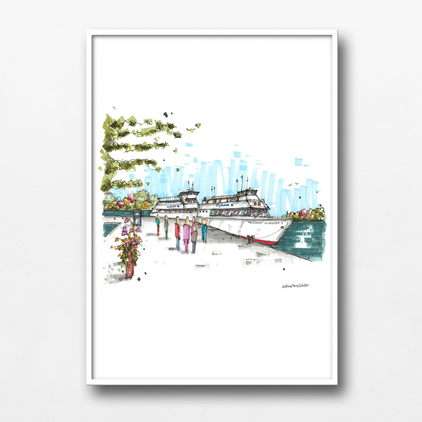 City Cruises Gananoque, Thousand Islands