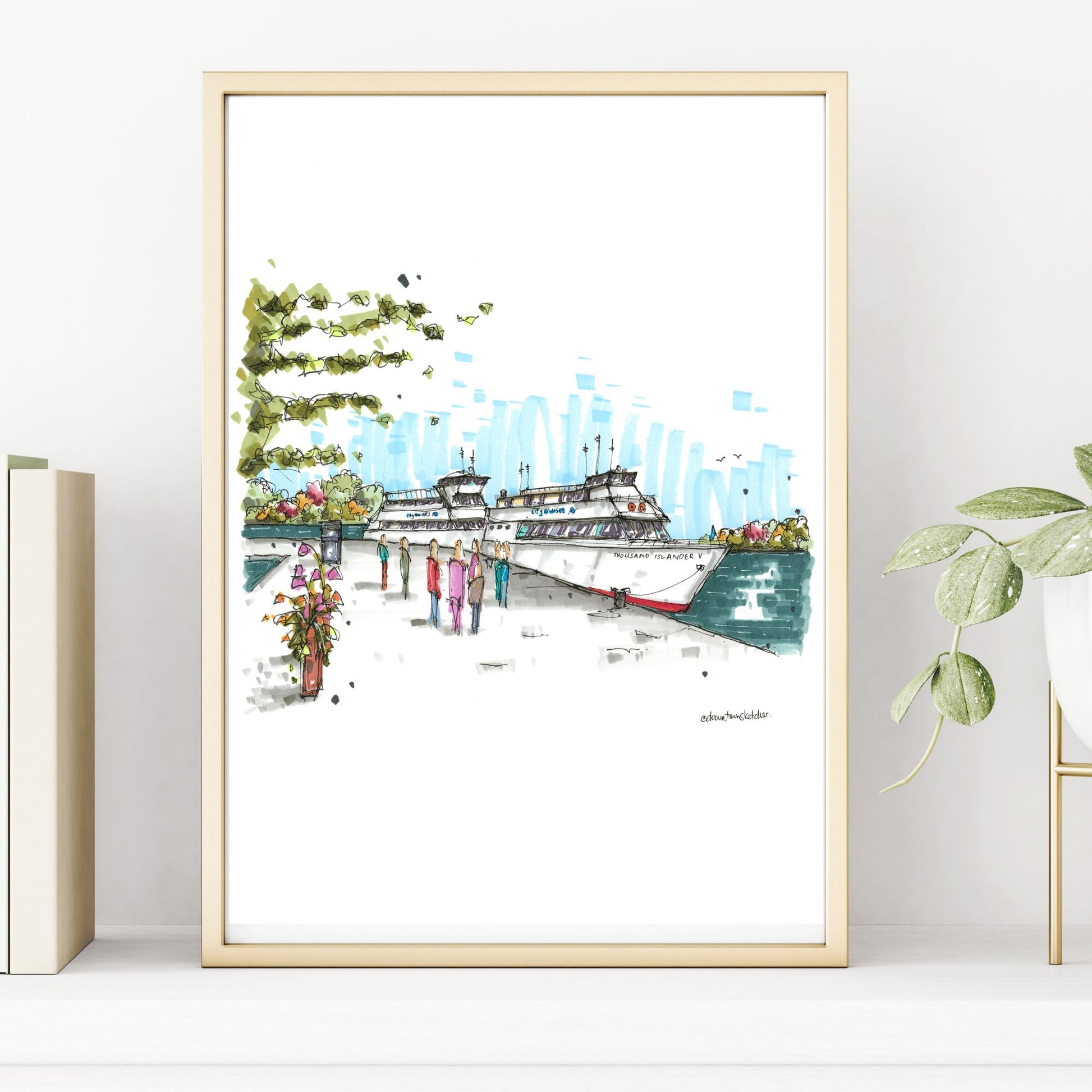City Cruises Gananoque, Thousand Islands