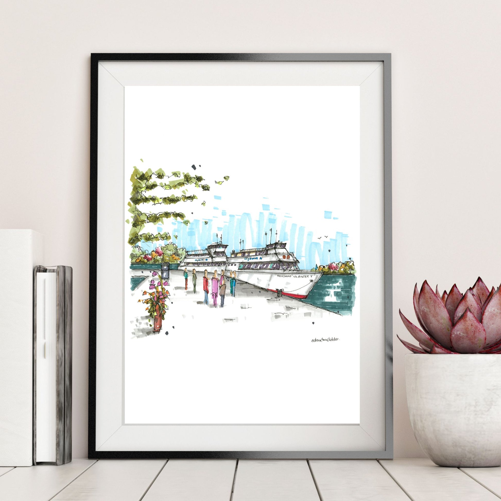 City Cruises Gananoque, Thousand Islands