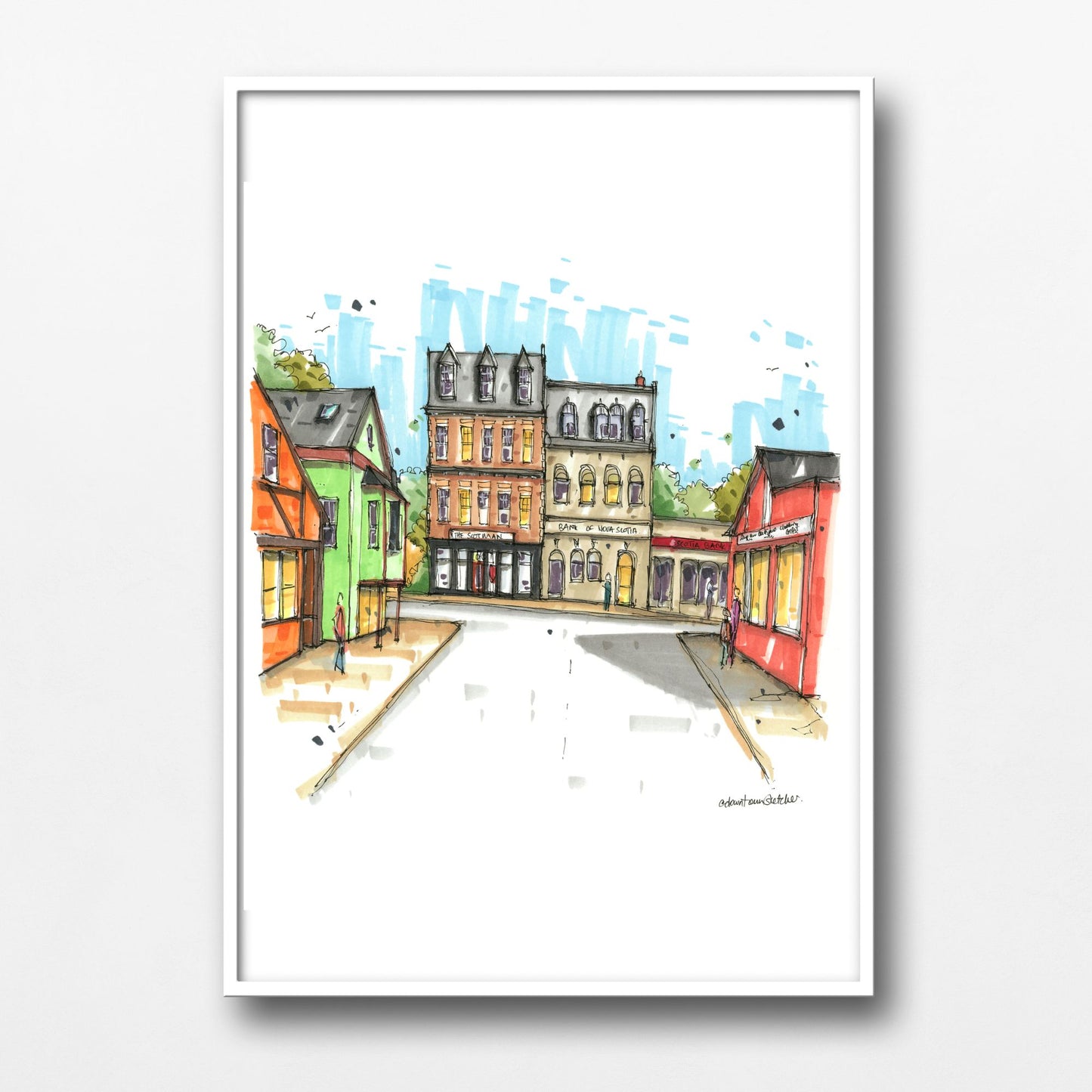 The Scotsman Inn, Cnr Water & Coleraine Str, Pictou