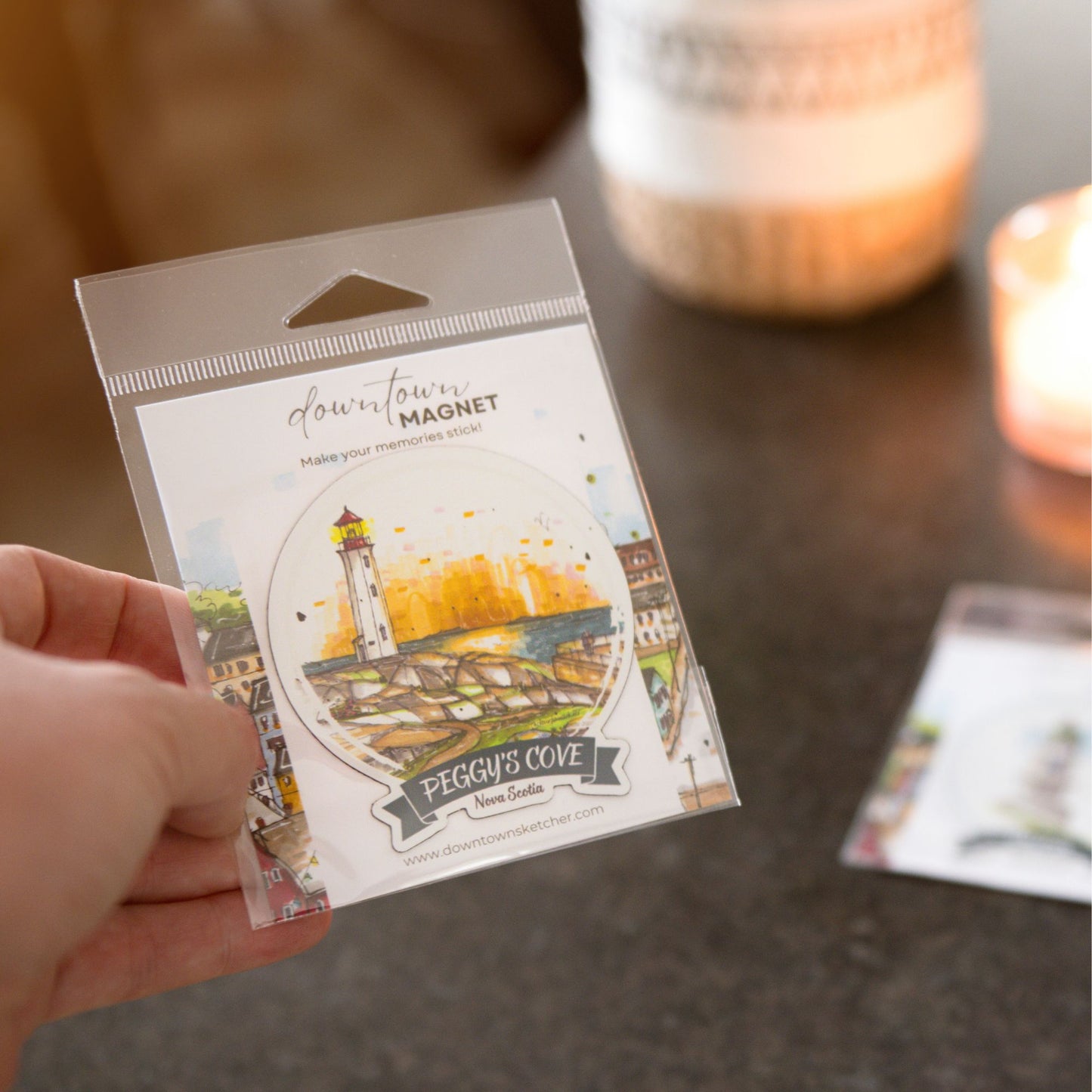 Rue St-Paul, Montreal - Downtown Magnet